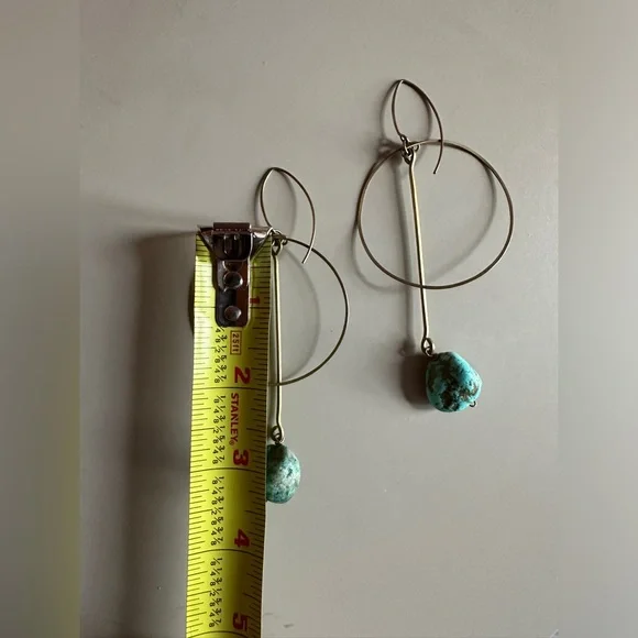 Bohemian Earrings - Picture 6 of 7